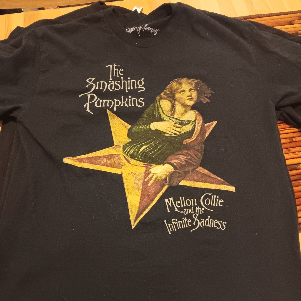 Band t-shirt